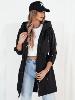Dámská přechodná bunda parka černá TILSON FashionStreet TY4182