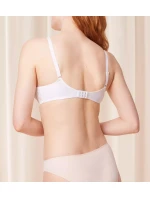 Dámská podprsenka Modern Lace+Cotton WP EX - WHITE - bílá 0003 - TRIUMPH