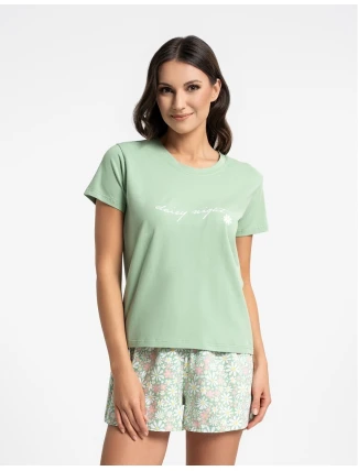 Pyžamo Moraj PDD2700-004 kr/r S-2XL