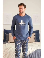 Pánské pyžamo 4329 - Doctornap