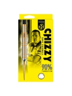 Brány CHIZZY 2 90% steeltip šipky Brány CHIZZY 2 90% steeltip šipky