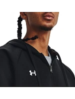 Under Armour Rival Fleece FZ Hoodie M 1379767 001 pánské