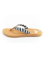 Roxy Porto dámské žabky módní pohodlné na pláž dámské