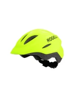 Dětská přilba Rogelli START fluoro 48-52cm