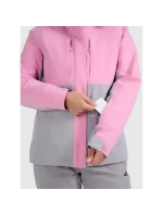 Dámská membránová lyžařská bunda 8000 4F 4FWAW25TTJAF0805-56S