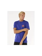 Tričko RIP CURL Wettie Passage Icon Tee, tyrkysové