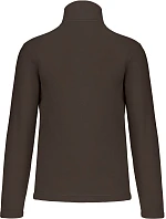 Kariban K 912 Mikrofleecová mikina s 1/4 zipem "Enzo" 20.K912 chocolate Kariban K 912 Mikrofleecová mikina s 1/4 zipem "Enzo" 20.K912 chocolate