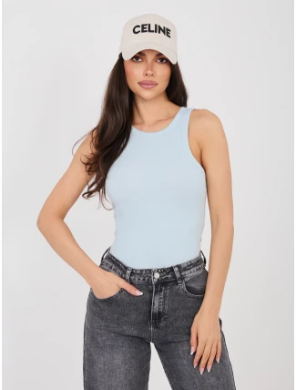 Top D16005AH02661B světle modrá Top D16005AH02661B světle modrá