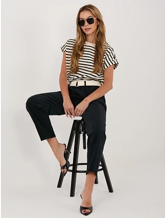 IT kalhoty SP 26016.87 černé