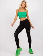 Legíny LA LG T 03.75 černá