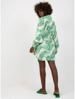 Šaty LK SK 508943.16P zelené Šaty LK SK 508943.16P zelené