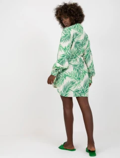 Šaty LK SK 508943.16P zelené