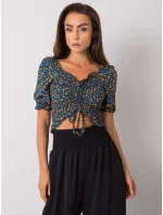 Halenka RO BZ 2516 11.13X tmavě modrá Halenka RO BZ 2516 11.13X tmavě modrá