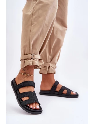 Pantofle model 183448 Step in style Pantofle model 183448 Step in style