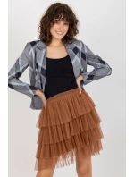 Krátká sukně model 206150 Och Bella Krátká sukně model 206150 Och Bella