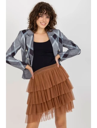 Krátká sukně model 206150 Och Bella Krátká sukně model 206150 Och Bella