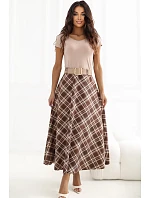 Sukně dlouhá  model 226474 Italy Moda