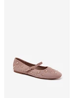 Balerinky model 228087 Step in style Balerinky model 228087 Step in style