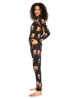 Dámské pyžamo 465/292 Bear 2 - CORNETTE Dámské pyžamo 465/292 Bear 2 - CORNETTE