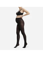 Dámské těhotenské punčochové kalhoty DIM MAMMA PANTYHOSE 50 DEN - DIM - černá Dámské těhotenské punčochové kalhoty DIM MAMMA PANTYHOSE 50 DEN - DIM - černá