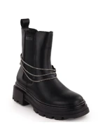 Kožené boty Big Star W INT2053 INT2053 Kožené boty Big Star W INT2053 INT2053