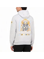 Geographical Norway Gakado Blended DB 100 M WZ3016H/GN-Blended Grey mikina