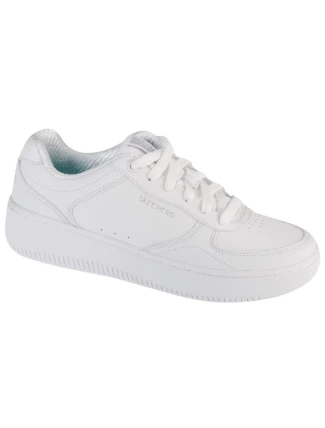 Skechers Sport Court 2.0 - Core Essential 185160-WHT White 36