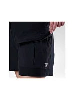 Dámské šortky ROSSIGNOL W Hiking Cargo Short 5' černé