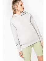 Kariban K 4018 Oversize mikina s kapucí 20.4018 light khaki Kariban K 4018 Oversize mikina s kapucí 20.4018 light khaki