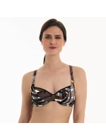 Style Sanja Top Bikini - horní díl 8306-1 black - Anita Classix