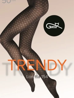 Gatta Loretta 154 50 DEN barva:nero