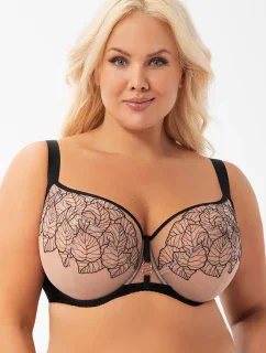 Gorsenia K924 Palmira barva: černá