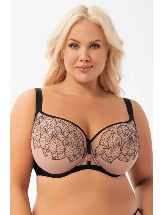 Gorsenia K924 Palmira barva: černá