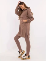 Sada EM KMPL 853.31 hnědá