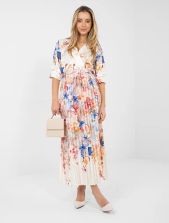 Šaty IT SK 18828.92 ecru