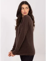 Jumper MO SW 1015.78 hnědý