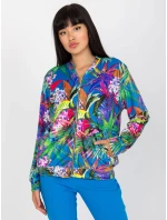 Mikina RV BL 8122.32 tmavě modrá