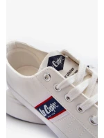 Pánské tenisky Lee Cooper Bílé Pánské tenisky Lee Cooper Bílé
