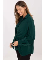 Košile s dlouhým rukávem  model 221892 Factory Price