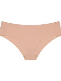 Dámské kalhotky Smart Invisible Hipster - BROWN - sv. béžové 00EP - TRIUMPH