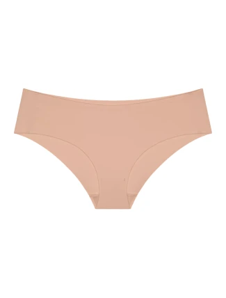 Dámské kalhotky Smart Invisible Hipster - BROWN - sv. béžové 00EP - TRIUMPH Dámské kalhotky Smart Invisible Hipster - BROWN - sv. béžové 00EP - TRIUMPH