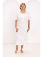 Košile Regina 019 kr/r 2XL-4XL W26 dámská