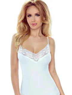 Dámské tílko Julita white - ELDAR