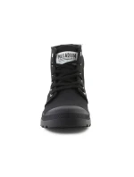 Boty Palladium Hi Organic II U 77100-008-M Boty Palladium Hi Organic II U 77100-008-M
