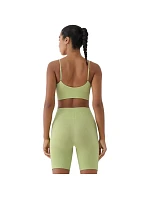 Sportovní podprsenka 4F F151 W 4FWSS25USBAF151 42S