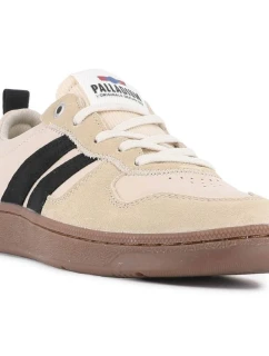 Palladium Pallacup Flame OG 74484-102-M Mandlové mléko/černá barva