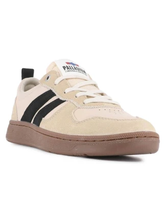 Palladium Pallacup Flame OG 74484-102-M Mandlové mléko/černá barva