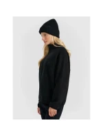 Dámský oversize fleece se stojáčkem 4F 4FRAW25TFLEF450-20S