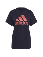 Dámské tričko BL T W HH8838 - Adidas Dámské tričko BL T W HH8838 - Adidas