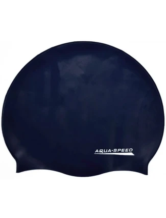 Plavecká čepice Aqua-Speed Mono 111-22